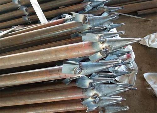 乌烈镇管棚钢花管